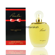 Carregar imagem no visualizador da galeria, Rumba | Eau De Toilette 100ml | by Ted Lapidus
