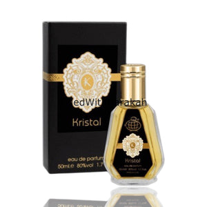 Kristal | Eau De Parfum 50ml | di Fragrance World *Inspired By Kirke*