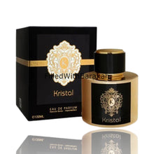 Load image into Gallery viewer, Kristal | Eau De Parfum 100ml | by Fragrance World *Inspired By Kirke*
