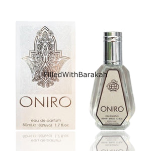 Oniro | eau de parfum 50ml | от fragrance world