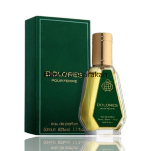 Dolores pour Feme | Eau De Parfum 50ml de Fragrance World.
