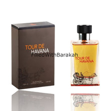 Load image into Gallery viewer, Tour De Havana | Eau De Parfum 100ml | by Fragrance World *Inspired By Terre D’*ermes*
