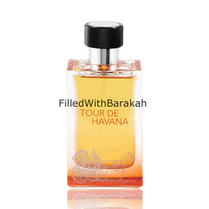 Tour De Havana | Eau De Parfum 100ml | by Fragrance World *Inspired By Terre D’*ermes*