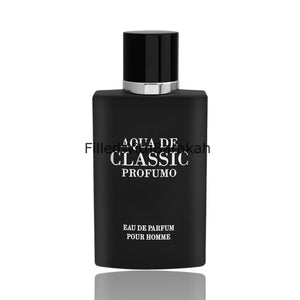 Aqua De Classic Profumo | Eau De Parfum 80ml | by Fragrance World *Inspired By Acqua Di Gio*