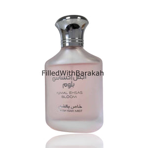 Ajmal Ehsas Bloom Fresh Hair Mist 50ml by Ard Al Zaafaran