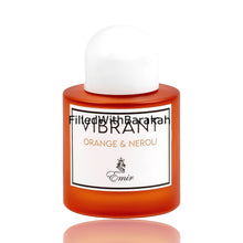 Cargar imagen en el visor de la galería, Vibrant Orange &amp; Neroli | Eau De Parfum 100ml | by Emir (Paris Corner) *Inspired By Sundazed*
