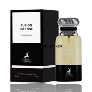 Fusion Intense (Fabulo Intense) | Eau De Parfum 80ml | by Maison Alhambra