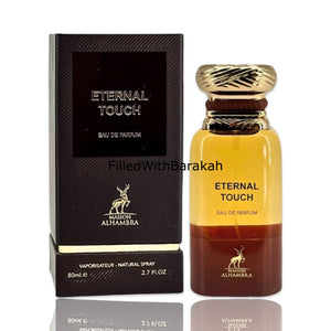 Eternal Touch (Tobacco Touch) | Eau De Parfum 80ml | by Maison Alhambra