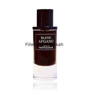 Blend Afgano | Eau De Parfum 80ml | by Prive Zarah (Paris Corner) *Inspired By Black Afgano*