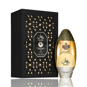 Remas | Eau De Parfum 100ml | by Niche Emirati Perfumes (Lattafa)