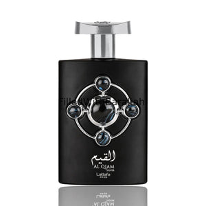 Al Qiam Silver | Eau De Parfum 100ml | by Lattafa Pride