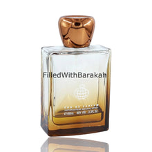 Load image into Gallery viewer, Three Dimension | Eau De Parfum 100ml | by Fragrance World *Inspired By Terre D’Hermes*
