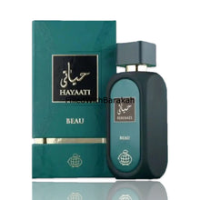 Cargar imagen en el visor de la galería, Hayaati Beau | Eau De Parfum 100ml | by Fragrance World
