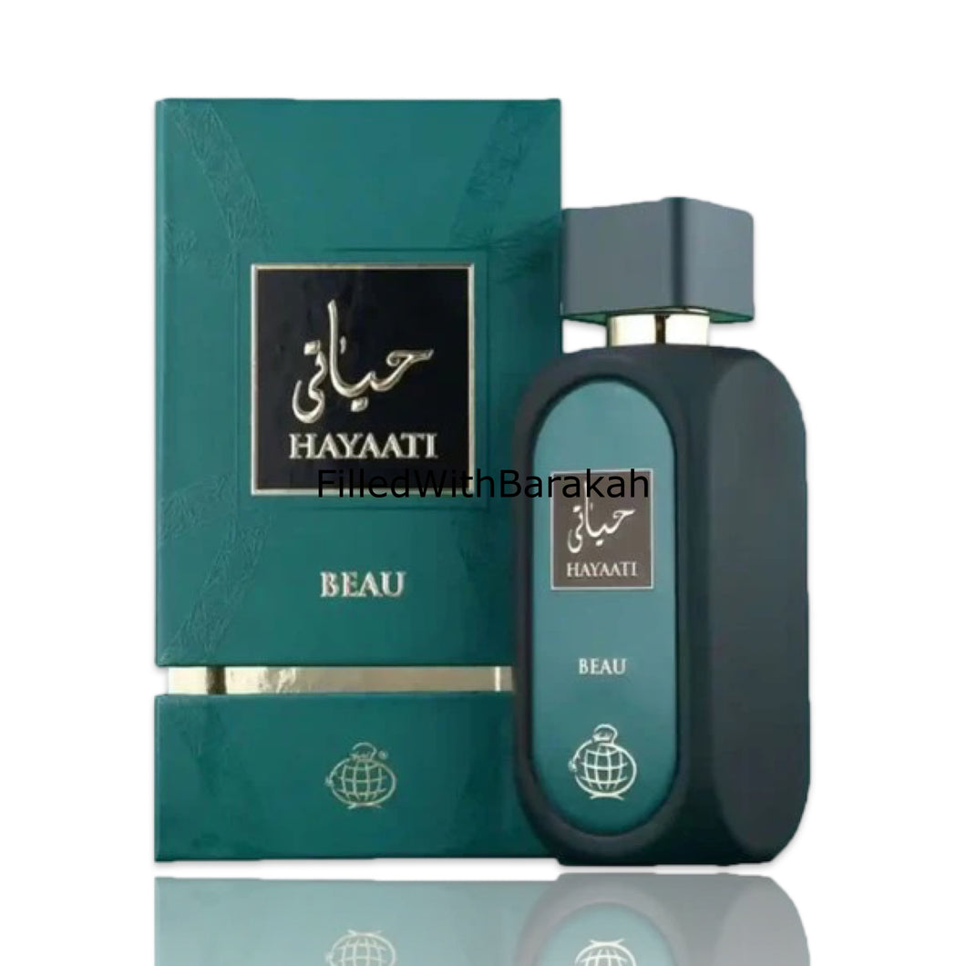 Hayaati Beau | Eau De Parfum 100ml | by Fragrance World