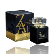Load image into Gallery viewer, Zan Elixir Edition | Eau De Parfum 100ml | by Fragrance World
