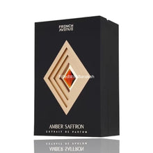 Carregar imagem no visualizador da galeria, Amber Saffron | Extrait De Parfum 80ml | by French Avenue (Fragrance World)
