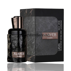 Ajayeb Dubai | Eau De Parfum 100ml | by Lattafa