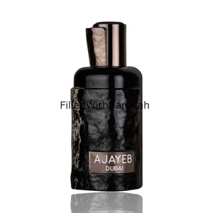 Ajayeb Dubai | Eau De Parfum 100ml | by Lattafa