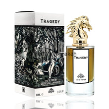Kép betöltése a galériamegjelenítőbe: Tragedy | Eau De Parfum 80ml | by Fragrance World *Inspired By The Tragedy Of The Lord*
