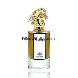 Tragedy | Eau De Parfum 80ml | by Fragrance World *Inspired By The Tragedy Of The Lord*