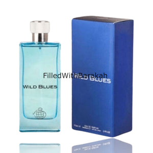 Wild Blues | Eau De Parfum 115ml | by Fragrance World