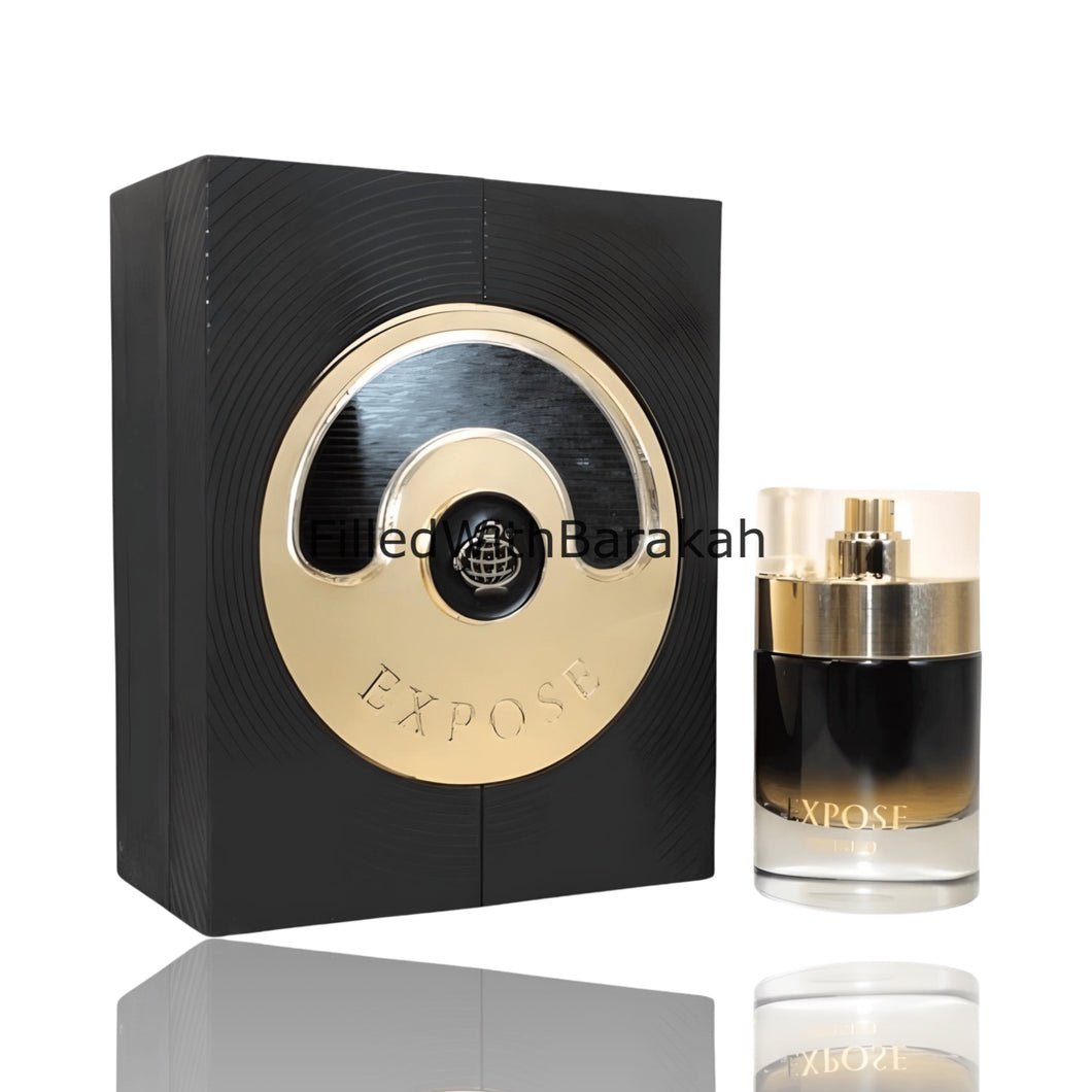 Expose Unisexe | Eau De Parfum 100ml | by Fragrance World