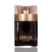 Ladda bilden i gallerivisaren, Expose Unisexe | Eau De Parfum 100ml | by Fragrance World
