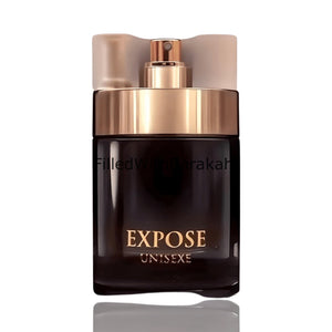 Expose Unisexe | Eau De Parfum 100ml | by Fragrance World