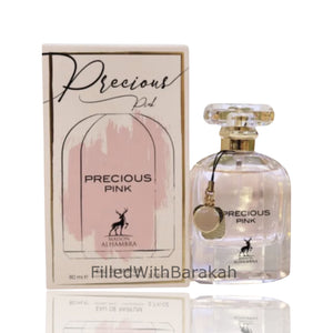 Precious Pink | Eau De Parfum 100ml | by Maison Alhambra