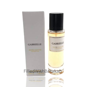 Gabrielle - Ranska | Eau de Parfum 30ml | mennessä Privée Couture Collection