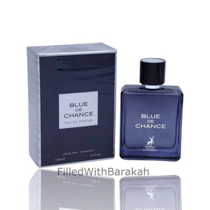 Blue De Chance | Eau De Parfum 100 | von Maison Alhambra * Inspiriert von Bleu *