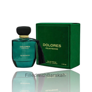 Dolores Pour Femme | Eau De Parfum 100ml | by Fragrance World