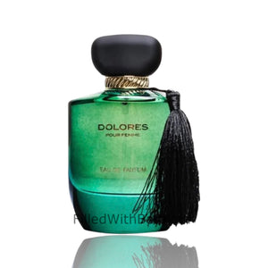 Dolores Pour Femme | Eau De Parfum 100ml | by Fragrance World