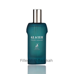 Glacier Homme | Eau De Parfum 100ml | by Maison Alhambra *Inspired By Le Male*