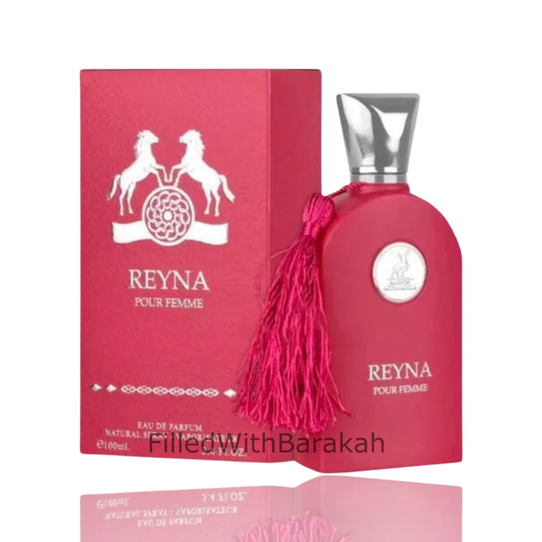 Reyna - România | Apă de parfum 100ml | de Maison Alhambra *Inspirat de PDM Oriana*
