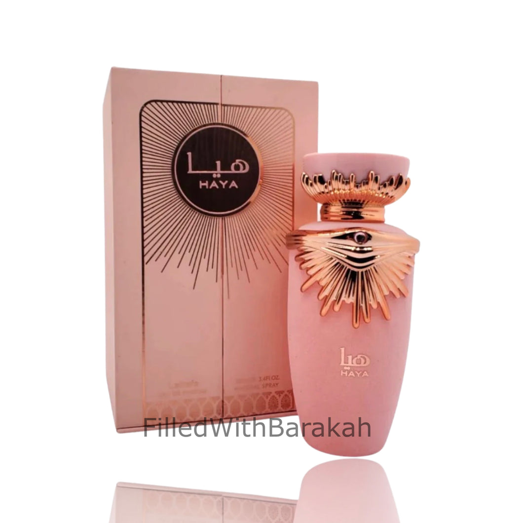 Haya | Apă de parfum 100ml | de Lattafa