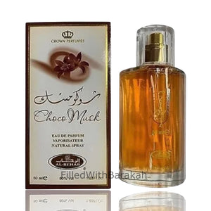 Choco Musk | Eau De Parfum 50ml | di Al Rehab