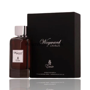 Wayward Charlie | Eau De Parfum 100ml | by Emir (Paris Corner) *Inspired By Co*aine*