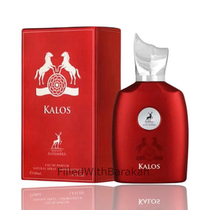 Kalos| Eau De Parfum 100ml | by Maison Alhambra