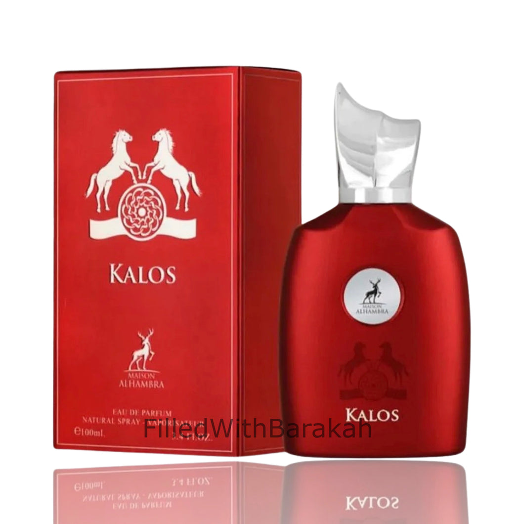 Kalos | Eau De Parfum 100ml | av Maison Alhambra