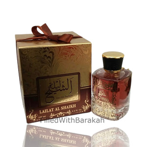 Lailat Al Shaikh | Eau De Parfum 100ml | by Ard Al Zaafaran
