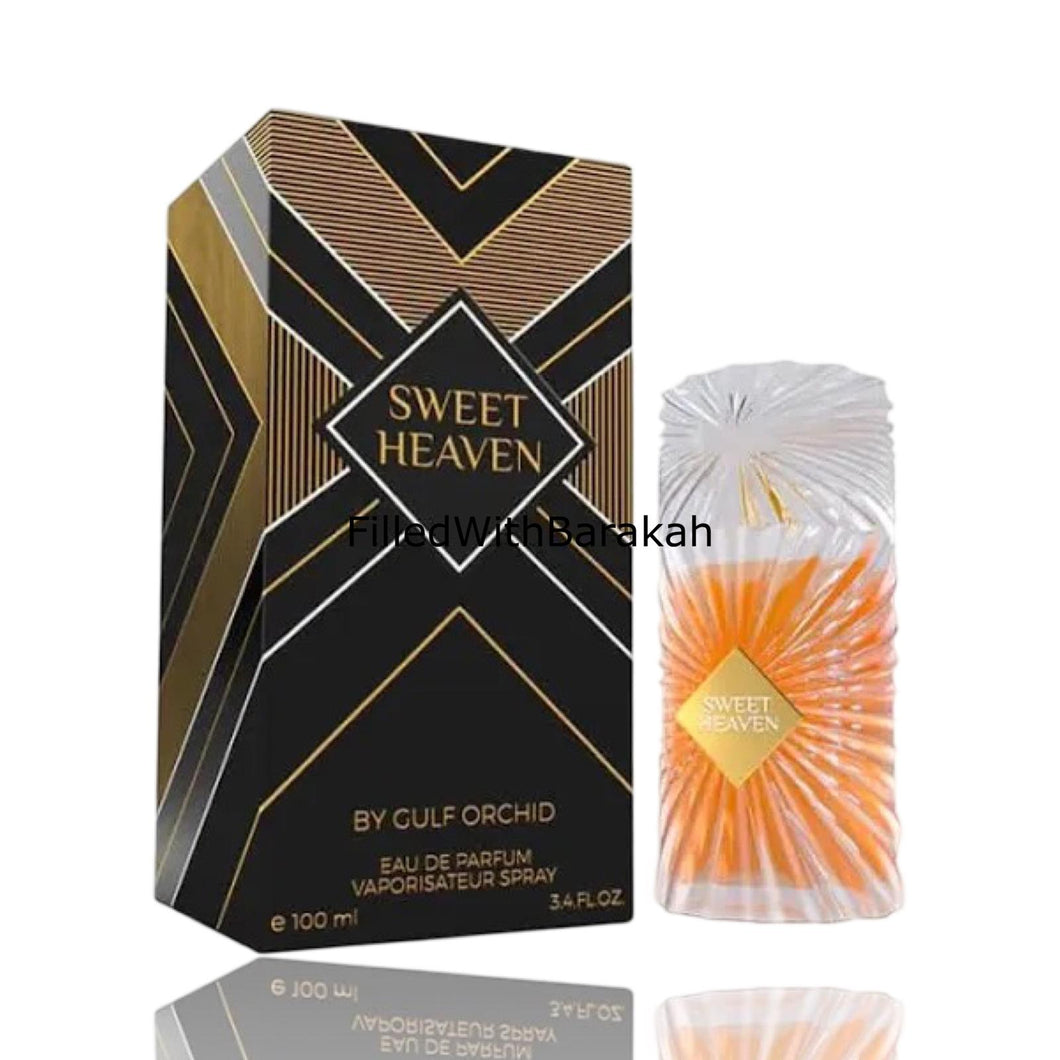 Sweet Heaven | Eau De Parfum 100ml | by Gulf Orchid