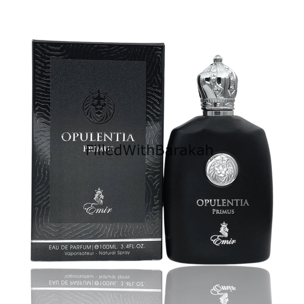 Opulentia Primus | Eau De Parfum 100ml | by Emir (Paris Corner) *Inspired By Aventus*