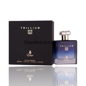 Trillium | Eau De Parfum 100ml | by Emir (Paris Corner) *Inspired By Elysium*
