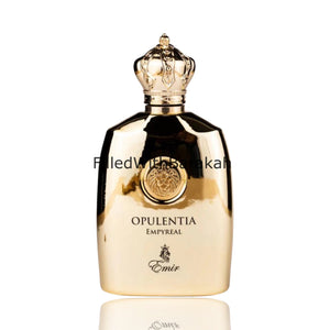 Opulentia Empyreal | Eau De Parfum 100ml | by Emir (Paris Corner) *Inspired By Millesime Imperial*