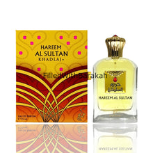 Load image into Gallery viewer, Hareem Al Sultan | Eau De Parfum 75ml | by Khadlaj
