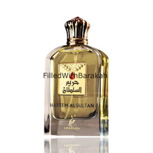 Load image into Gallery viewer, Hareem Al Sultan | Eau De Parfum 75ml | by Khadlaj
