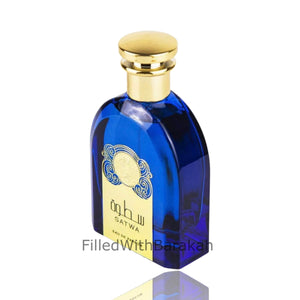 Satwa · Eau de Parfum 100ml | kirjoittanut Ard Al Zaafaran