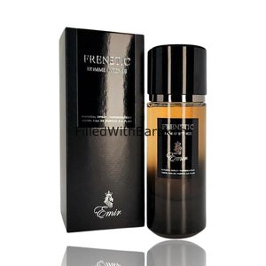 Frenetic Homme Intense | Eau De Parfum 80ml | by Emir (Paris Corner)