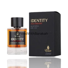 Load image into Gallery viewer, Identity Oud Crescent | Eau De Parfum 100ml | by Emir (Paris Corner) *Inspired By The Moon*
